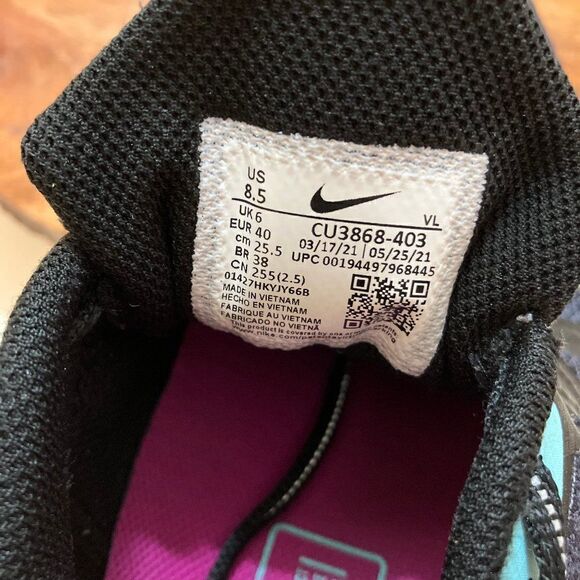 NIKE AIR 8.5 Zoom Unisex Shoes - Picture 8 of 10